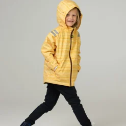 Veste de pluie enfant - Ducksday - Dusk