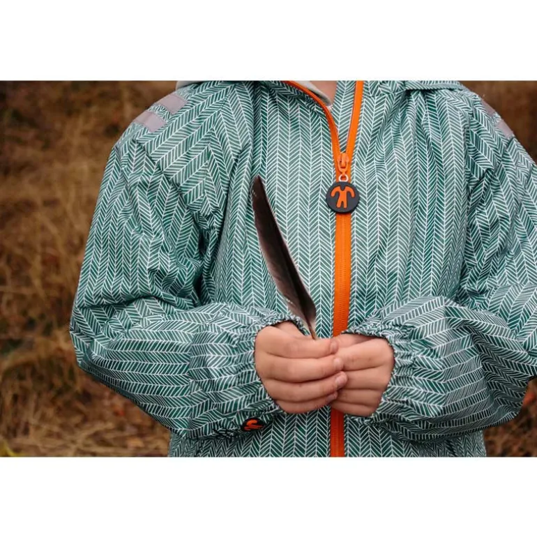 Veste de pluie enfant - Ducksday - Manu