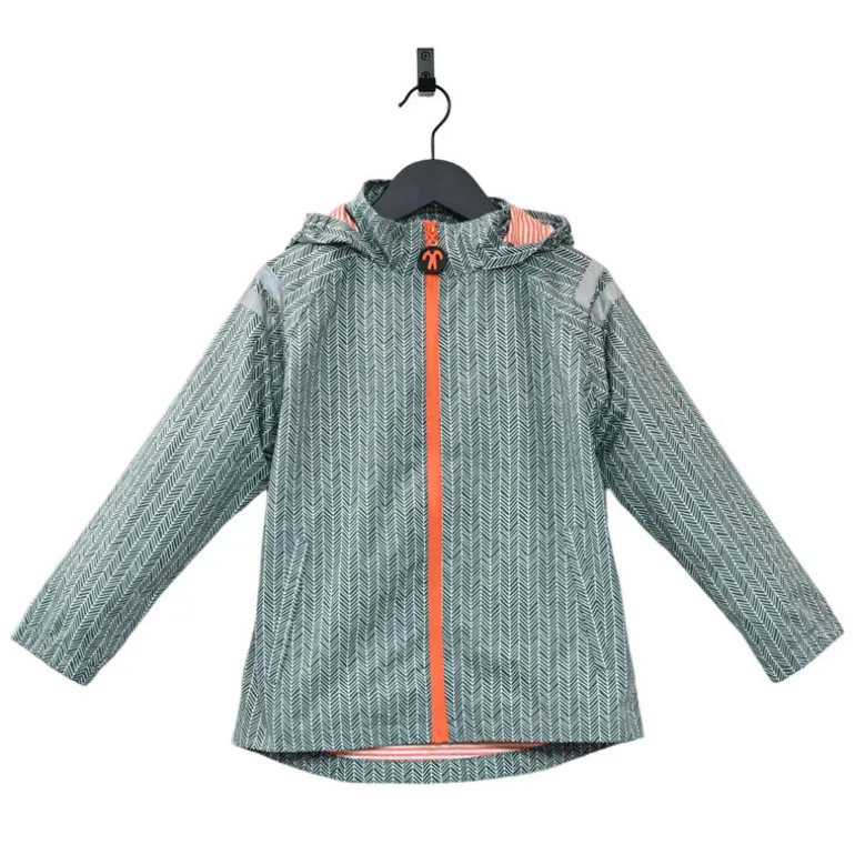 Veste de pluie enfant - Ducksday - Manu