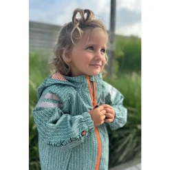 Veste de pluie enfant - Ducksday - Manu