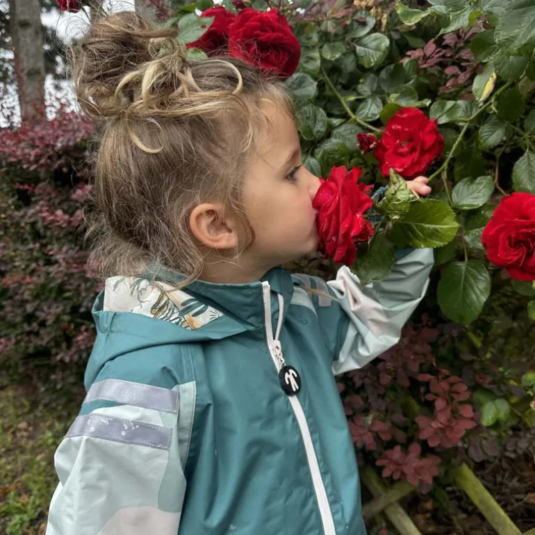 Veste de pluie enfant - Ducksday - Breeze