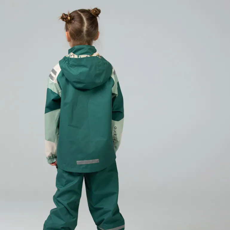 Veste de pluie enfant - Ducksday - Breeze