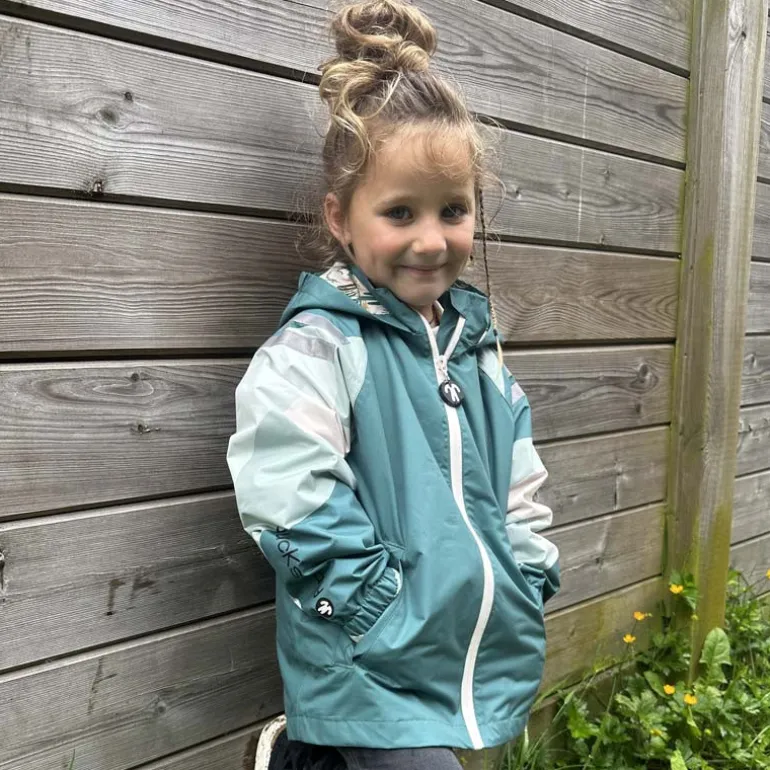 Veste de pluie enfant - Ducksday - Breeze