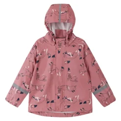 Veste de pluie enfant Vesi - Reima - Rose Blush