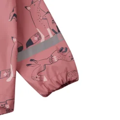 Veste de pluie enfant Vesi - Reima - Rose Blush
