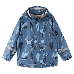 Veste de pluie enfant Vesi - Reima - Blue Ocean