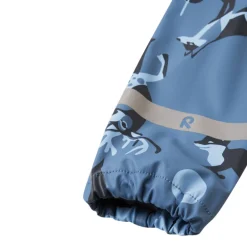 Veste de pluie enfant Vesi - Reima - Blue Ocean