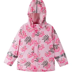 Veste de pluie enfant Vesi - Reima - Pale Rose