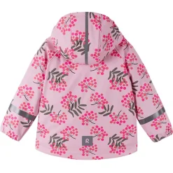 Veste de pluie enfant Vesi - Reima - Pale Rose