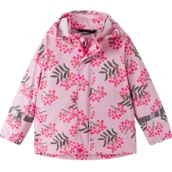 Veste de pluie enfant Vesi - Reima - Pale Rose