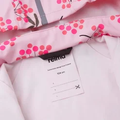 Veste de pluie enfant Vesi - Reima - Pale Rose