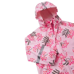 Veste de pluie enfant Vesi - Reima - Pale Rose