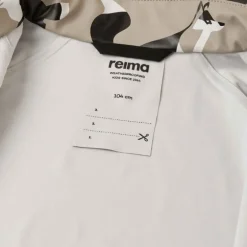 Veste de pluie enfant Vesi - Reima - Earthy Beige