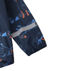Veste de pluie enfant Vesi - Reima - Navy