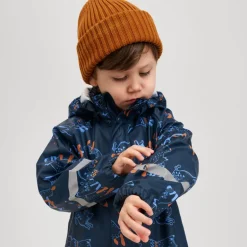 Veste de pluie enfant Vesi - Reima - Navy