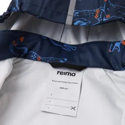 Veste de pluie enfant Vesi - Reima - Navy