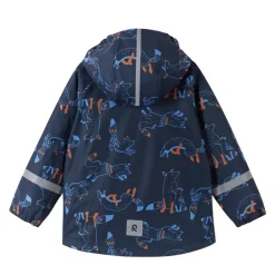 Veste de pluie enfant Vesi - Reima - Navy