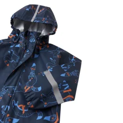 Veste de pluie enfant Vesi - Reima - Navy