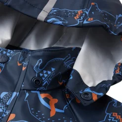 Veste de pluie enfant Vesi - Reima - Navy