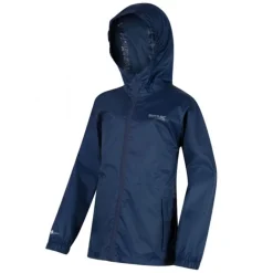 Veste de pluie imperméable compacte et pliable - Pack it - Regatta - Midnight