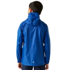 Veste de pluie imperméable compacte et pliable - Pack it - Olympian Blue