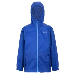 Veste de pluie imperméable compacte et pliable - Pack it - Olympian Blue