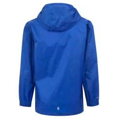 Veste de pluie imperméable compacte et pliable - Pack it - Olympian Blue