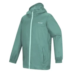 Veste de pluie imperméable compacte et pliable - Pack it - Regatta - Ivy Moss