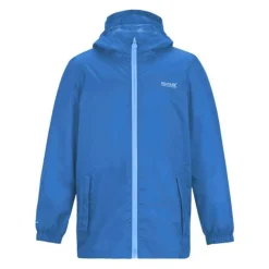 Veste de pluie imperméable compacte et pliable - Pack it - Regatta - Sonic Blue