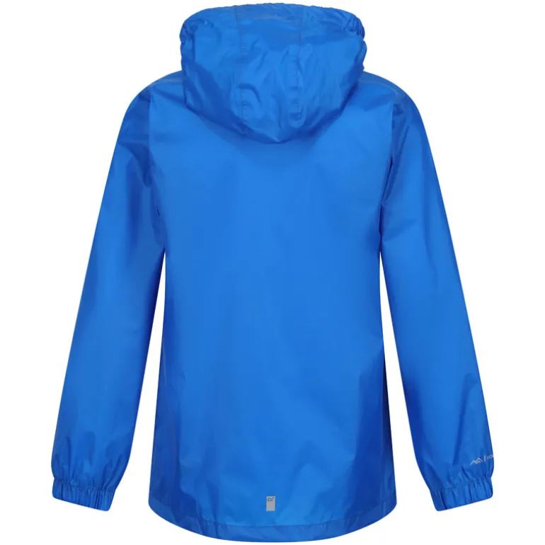 Veste de pluie imperméable compacte et pliable - Pack it - Regatta - Oxford Blue/NwRyl