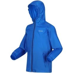 Veste de pluie imperméable compacte et pliable - Pack it - Regatta - Oxford Blue/NwRyl