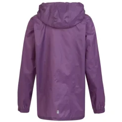 Veste de pluie imperméable compacte et pliable - Pack it - Regatta - Sunset Purple