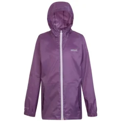 Veste de pluie imperméable compacte et pliable - Pack it - Regatta - Sunset Purple