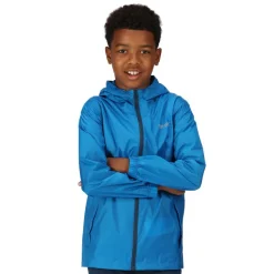 Veste de pluie imperméable compacte et pliable - Pack it - Regatta - Indigo blue