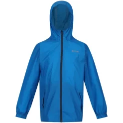 Veste de pluie imperméable compacte et pliable - Pack it - Regatta - Indigo blue