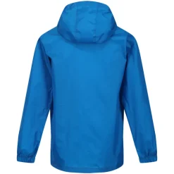 Veste de pluie imperméable compacte et pliable - Pack it - Regatta - Indigo blue