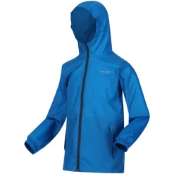 Veste de pluie imperméable compacte et pliable - Pack it - Regatta - Indigo blue