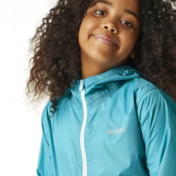 Veste de pluie imperméable compacte et pliable - Pack it - Regatta - Tahoe Blue