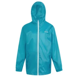 Veste de pluie imperméable compacte et pliable - Pack it - Regatta - Tahoe Blue