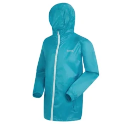 Veste de pluie imperméable compacte et pliable - Pack it - Regatta - Tahoe Blue