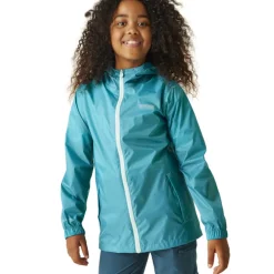 Veste de pluie imperméable compacte et pliable - Pack it - Regatta - Tahoe Blue