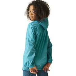 Veste de pluie imperméable compacte et pliable - Pack it - Regatta - Tahoe Blue