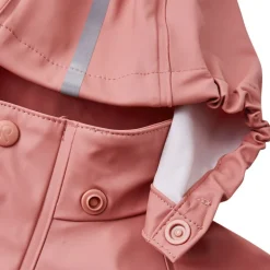 Veste de pluie - Lampi - Reima - Rose Blush