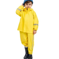 Veste de pluie - Lampi - Reima - Yellow