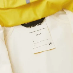 Veste de pluie - Lampi - Reima - Yellow