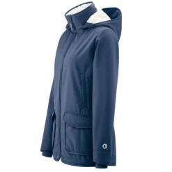 Veste de portage chaude Cosy Allrounder - Mamalila - Bleu marine
