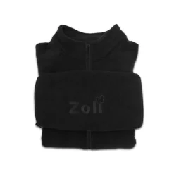 Veste de portage homme polaire Zoli - Black
