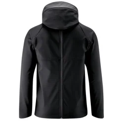 Veste de portage homme softshell Mamalila - Noir