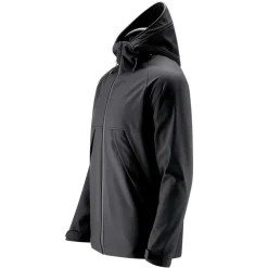 Veste de portage homme softshell Mamalila - Noir