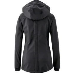 Veste de portage softshell Mamalila - noire